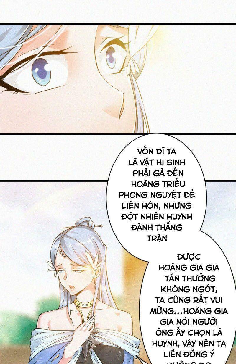Yêu Đạo Chí Tôn Yêu Hoàng Trở Về Chapter 38 - 8