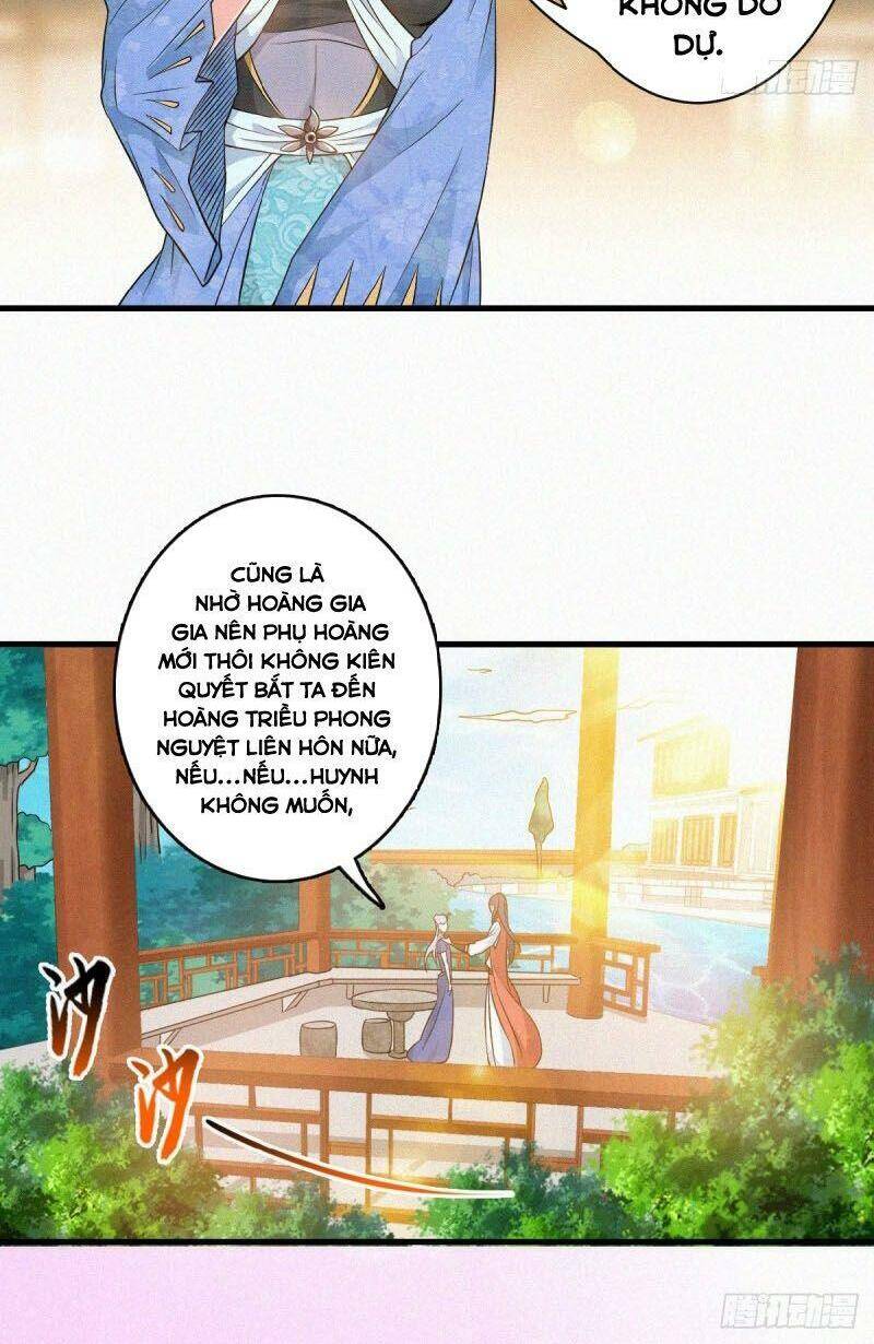 Yêu Đạo Chí Tôn Yêu Hoàng Trở Về Chapter 38 - 9