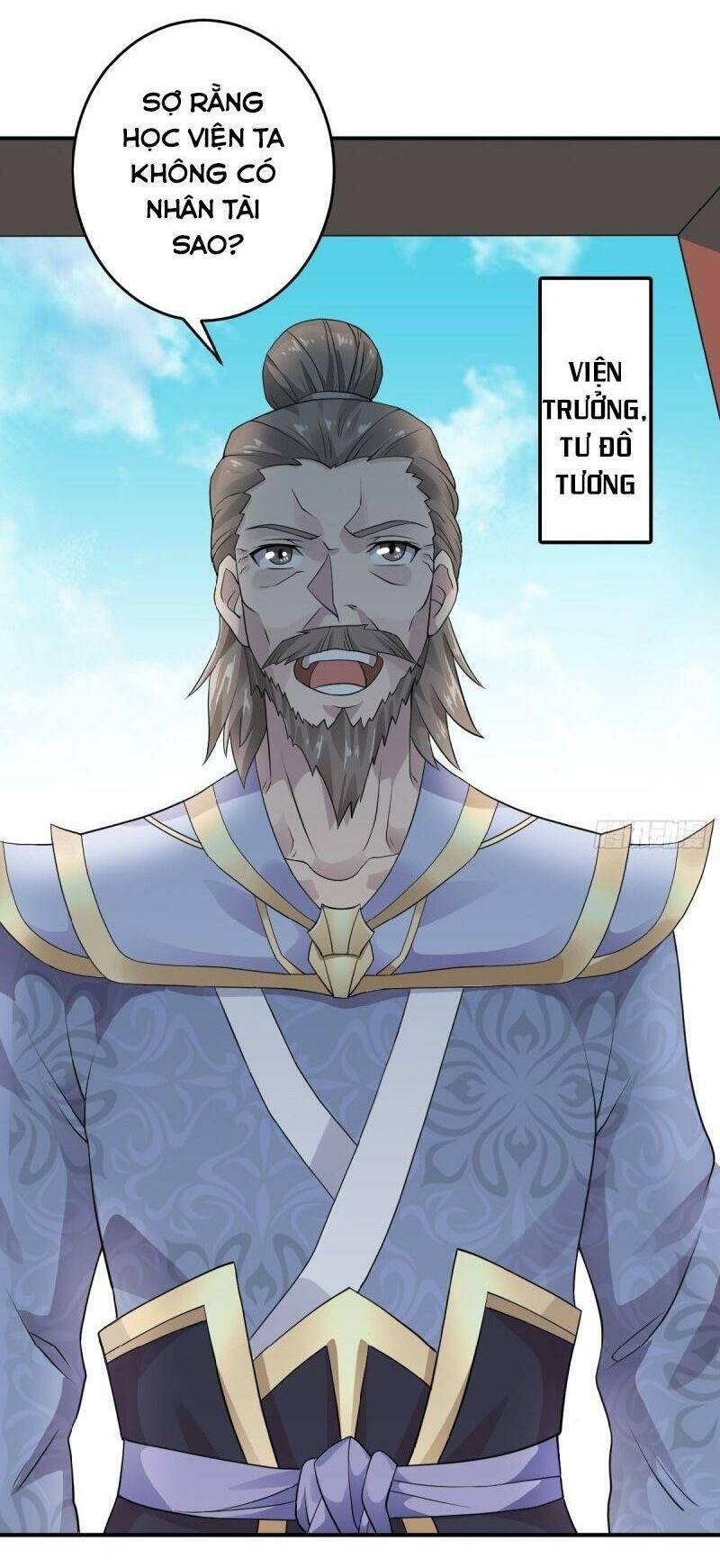 Yêu Đạo Chí Tôn Yêu Hoàng Trở Về Chapter 39 - 16