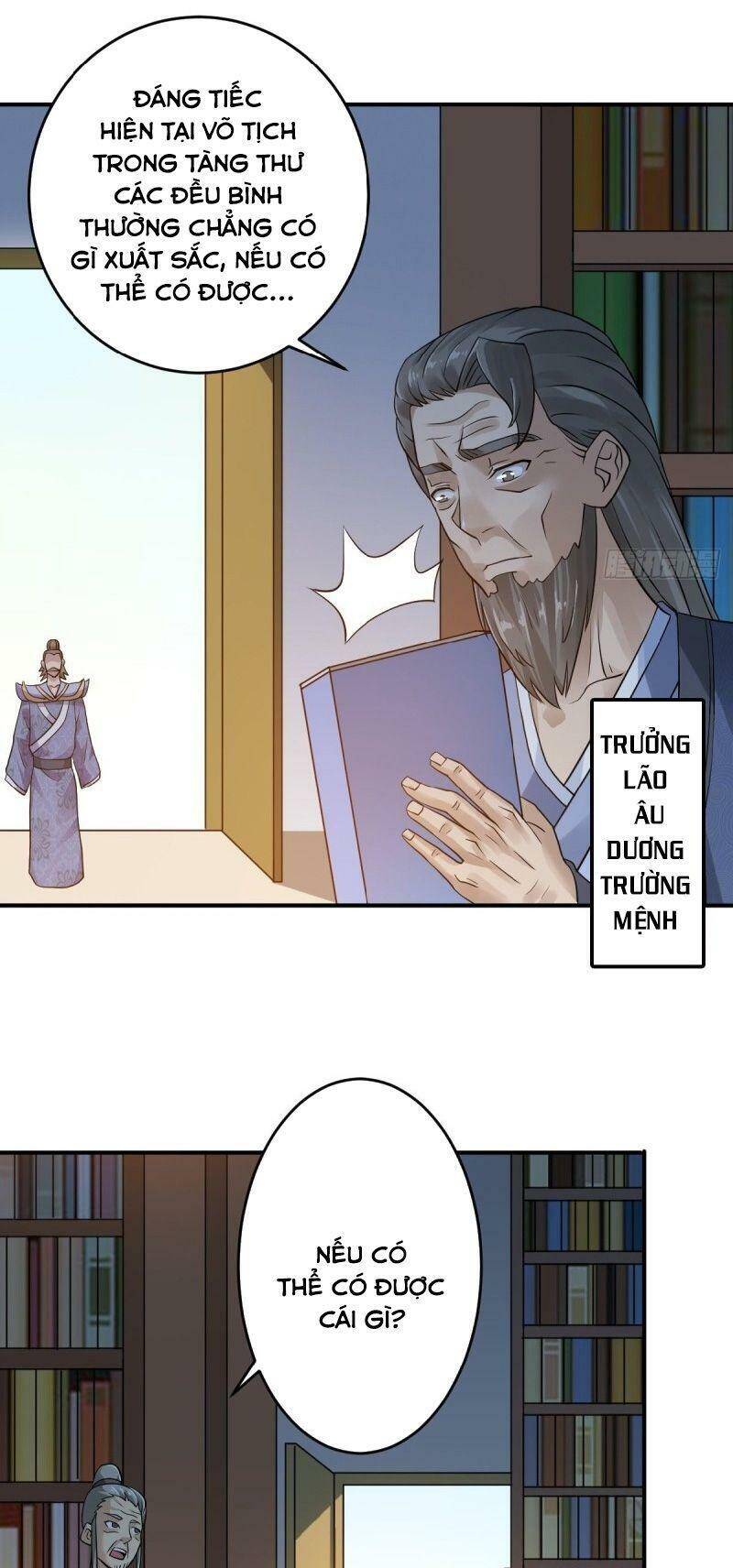 Yêu Đạo Chí Tôn Yêu Hoàng Trở Về Chapter 39 - 17