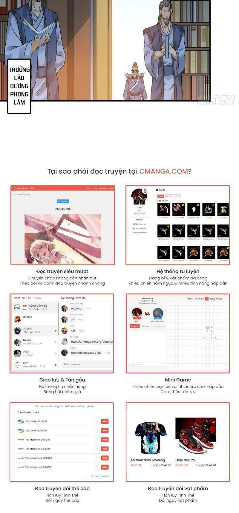 Yêu Đạo Chí Tôn Yêu Hoàng Trở Về Chapter 39 - 18