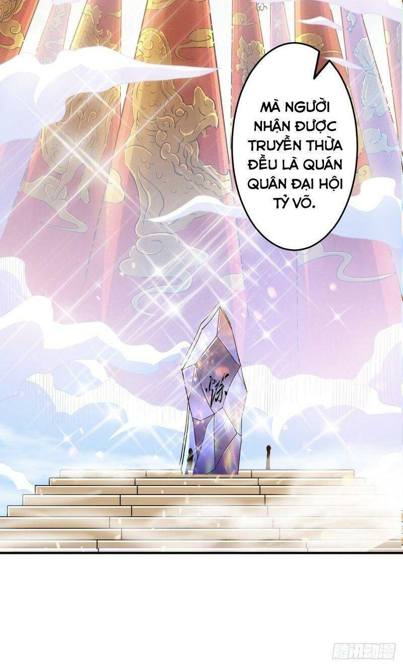 Yêu Đạo Chí Tôn Yêu Hoàng Trở Về Chapter 39 - 20