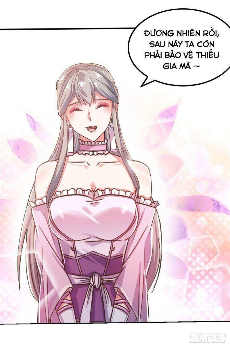 Yêu Đạo Chí Tôn Yêu Hoàng Trở Về Chapter 39 - 3