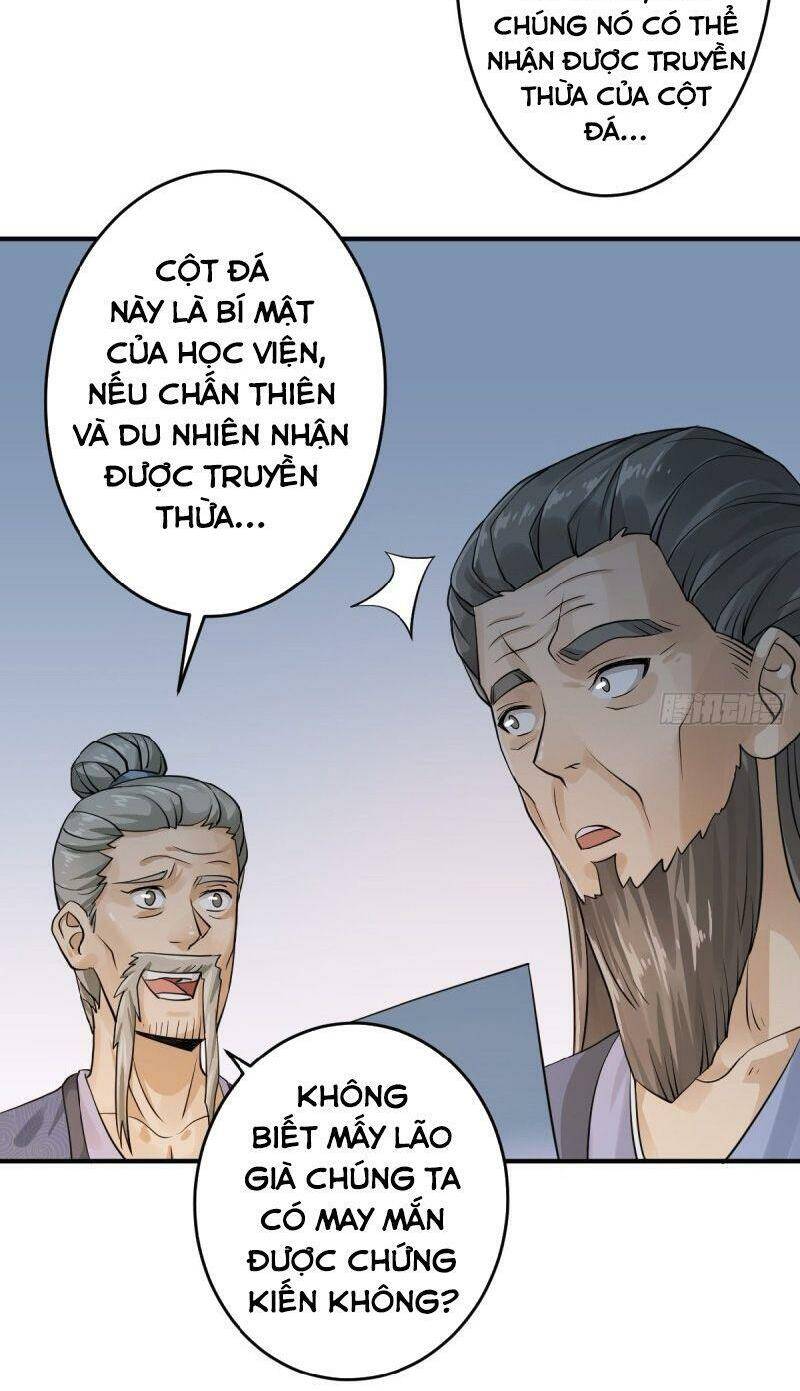 Yêu Đạo Chí Tôn Yêu Hoàng Trở Về Chapter 39 - 22