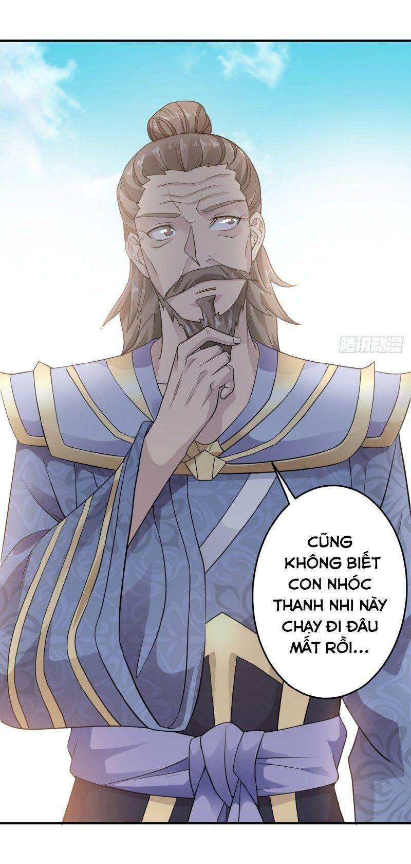 Yêu Đạo Chí Tôn Yêu Hoàng Trở Về Chapter 39 - 25