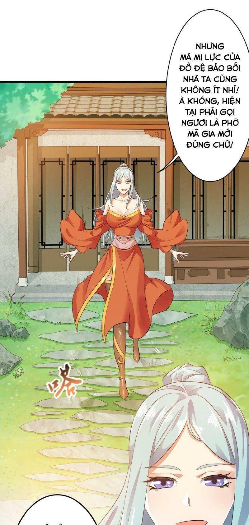 Yêu Đạo Chí Tôn Yêu Hoàng Trở Về Chapter 39 - 31