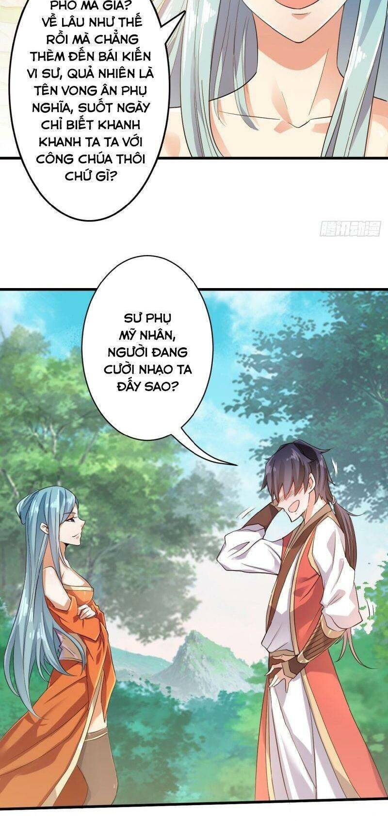 Yêu Đạo Chí Tôn Yêu Hoàng Trở Về Chapter 39 - 32