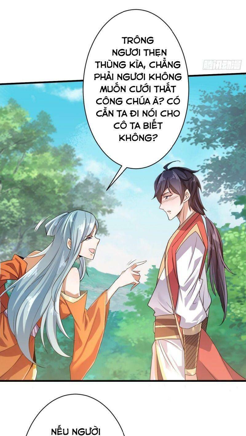 Yêu Đạo Chí Tôn Yêu Hoàng Trở Về Chapter 39 - 33