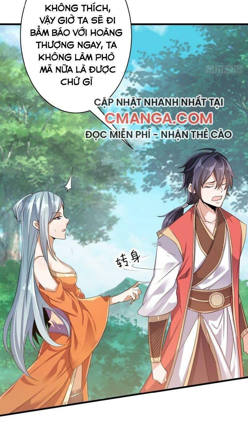 Yêu Đạo Chí Tôn Yêu Hoàng Trở Về Chapter 39 - 34