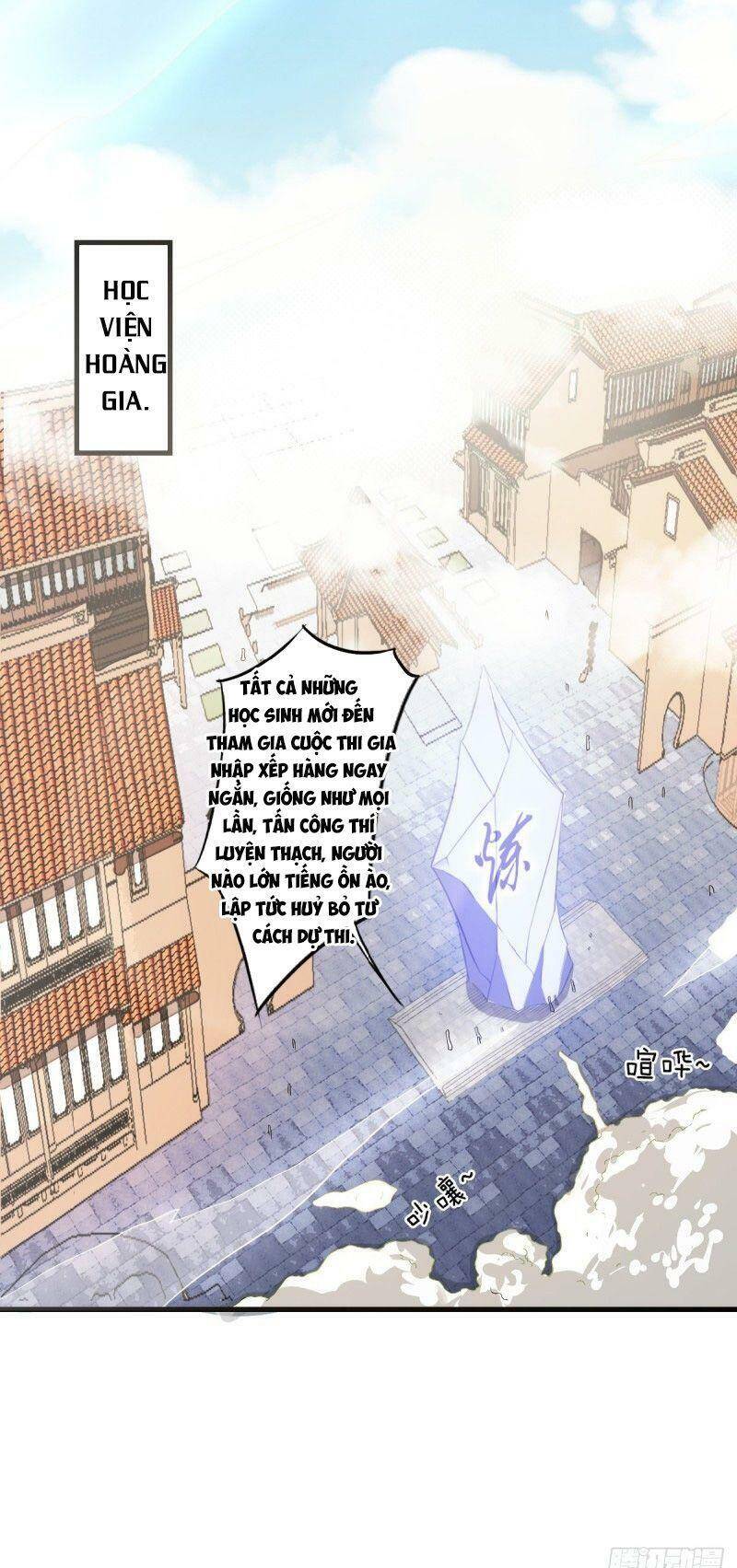 Yêu Đạo Chí Tôn Yêu Hoàng Trở Về Chapter 40 - 11