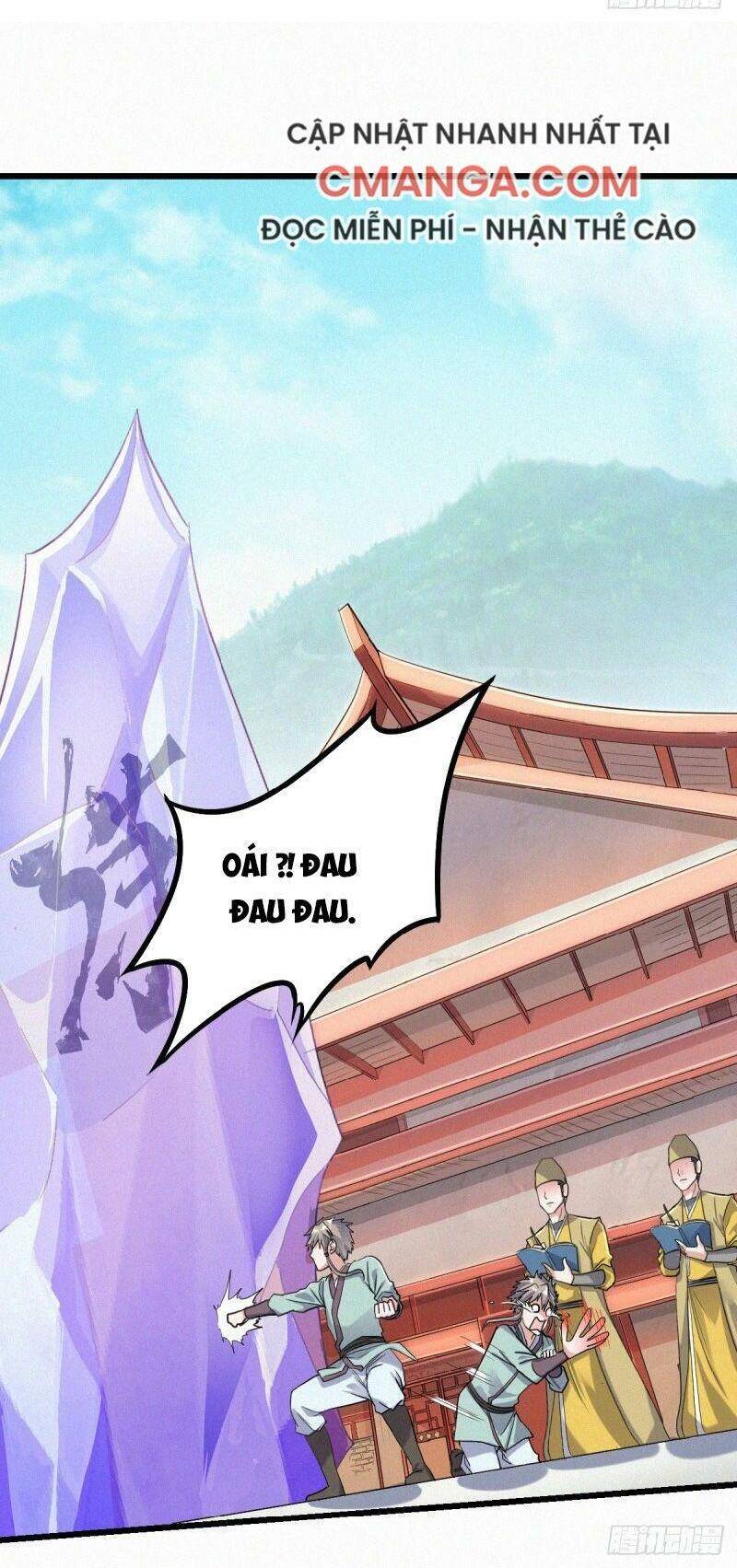 Yêu Đạo Chí Tôn Yêu Hoàng Trở Về Chapter 40 - 12