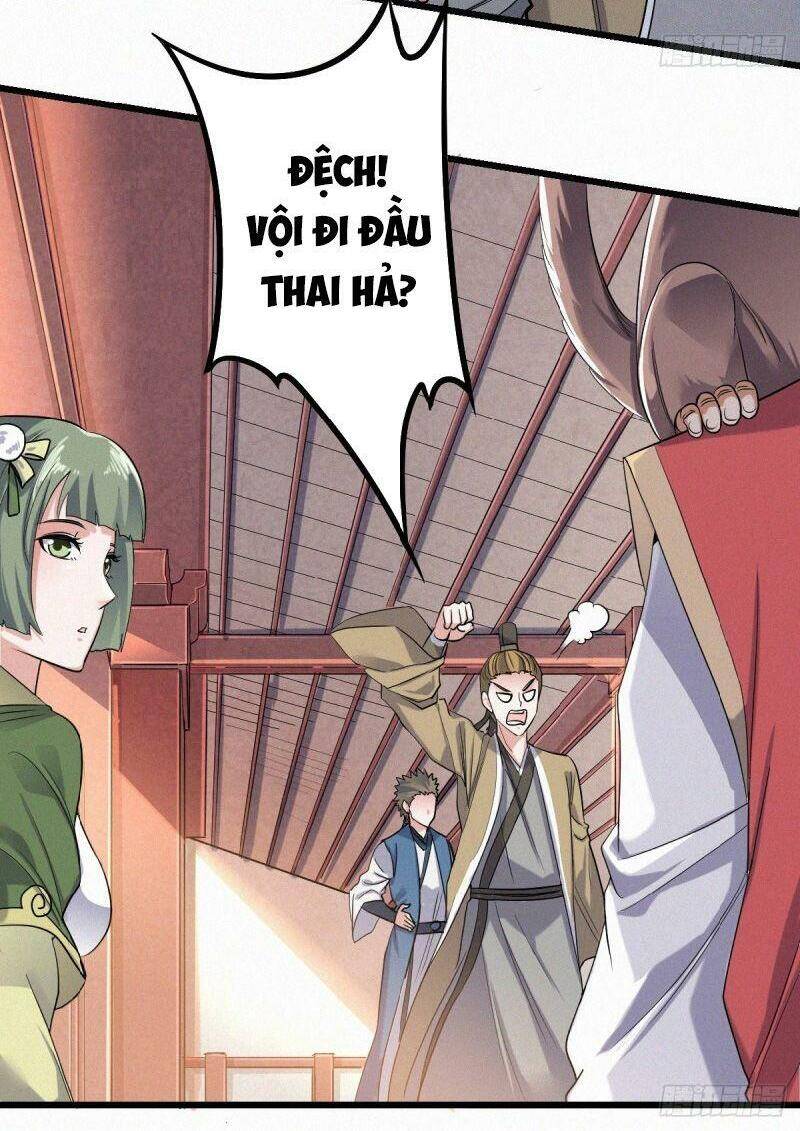 Yêu Đạo Chí Tôn Yêu Hoàng Trở Về Chapter 40 - 16