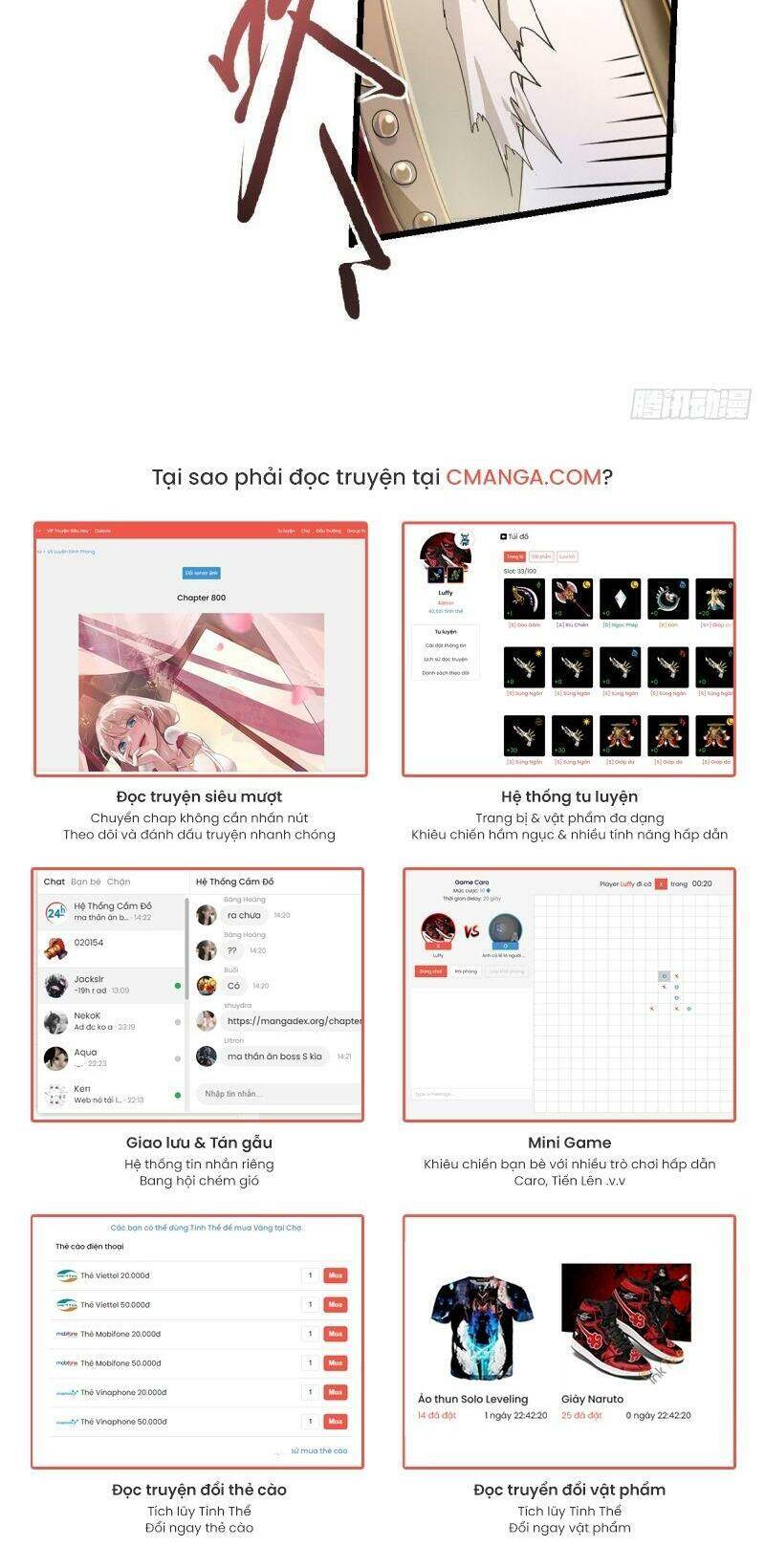 Yêu Đạo Chí Tôn Yêu Hoàng Trở Về Chapter 40 - 18