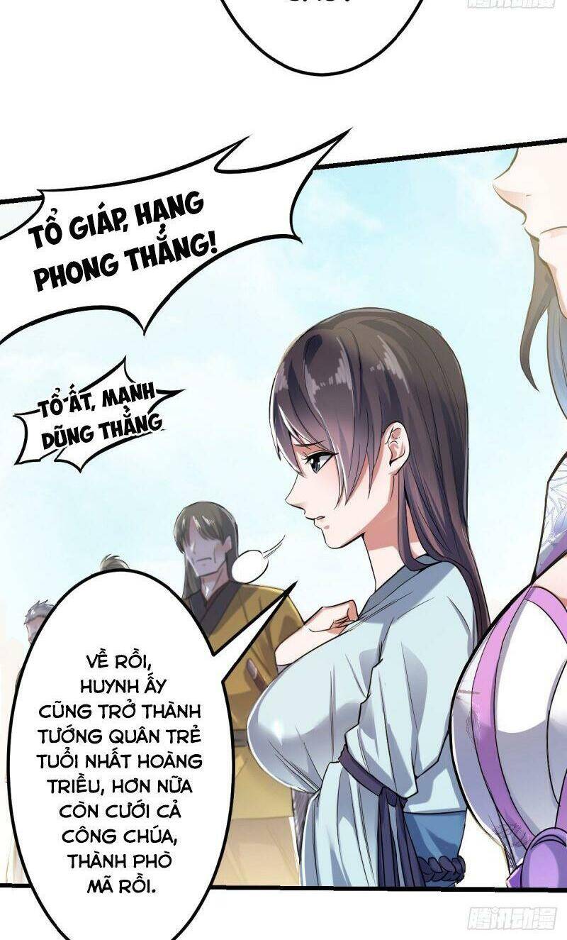 Yêu Đạo Chí Tôn Yêu Hoàng Trở Về Chapter 40 - 20