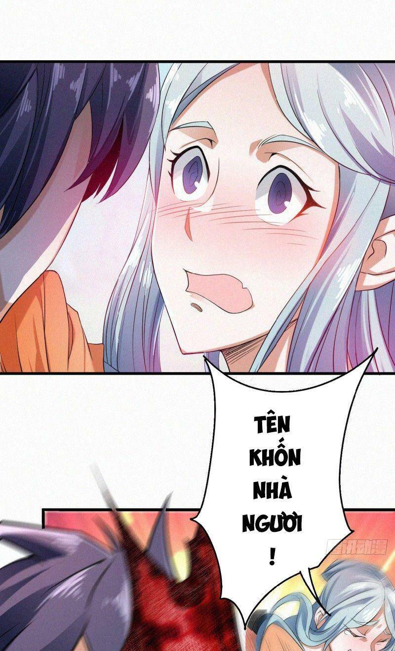 Yêu Đạo Chí Tôn Yêu Hoàng Trở Về Chapter 40 - 3