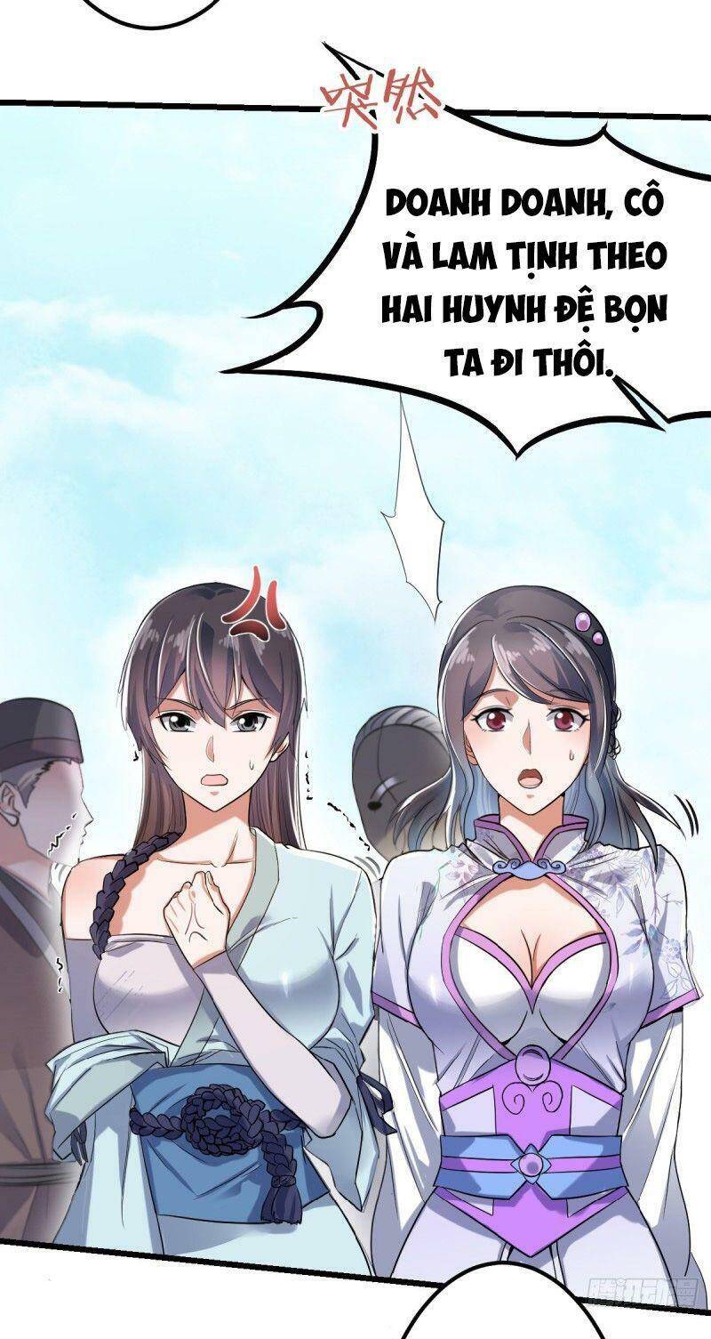 Yêu Đạo Chí Tôn Yêu Hoàng Trở Về Chapter 40 - 21