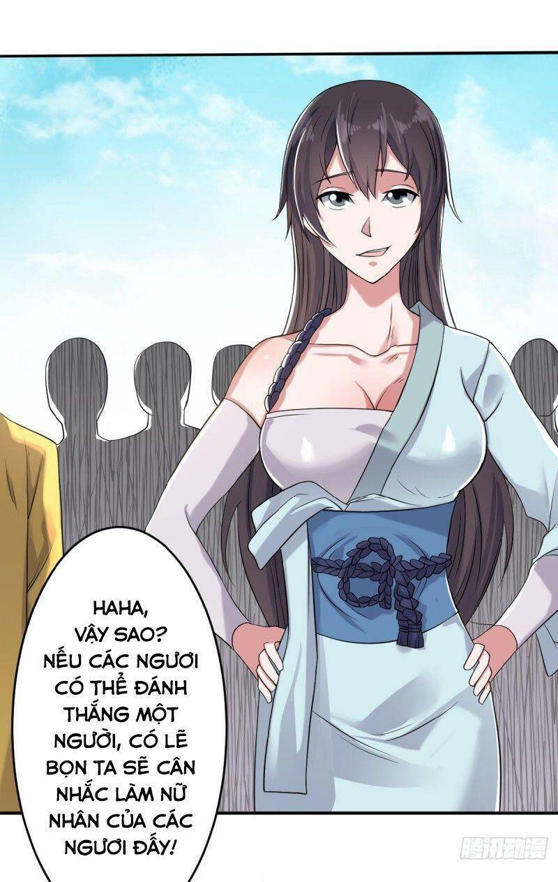 Yêu Đạo Chí Tôn Yêu Hoàng Trở Về Chapter 40 - 23