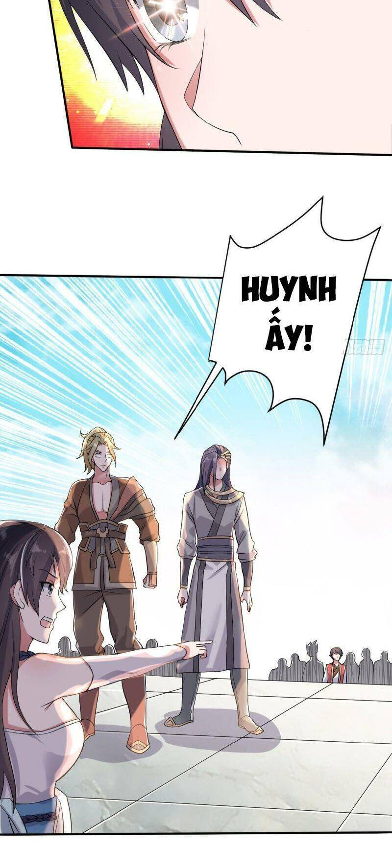 Yêu Đạo Chí Tôn Yêu Hoàng Trở Về Chapter 40 - 26