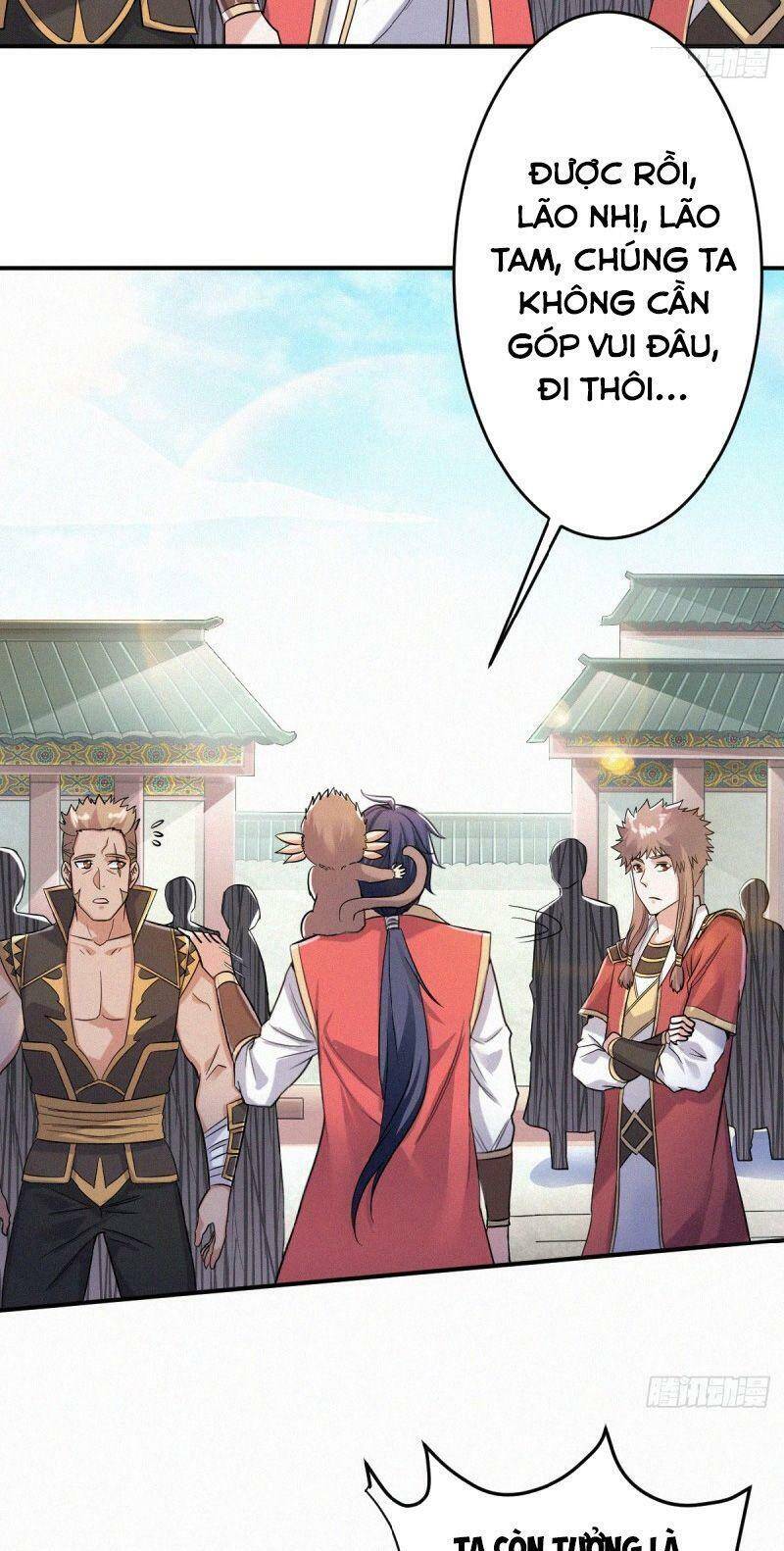 Yêu Đạo Chí Tôn Yêu Hoàng Trở Về Chapter 40 - 29