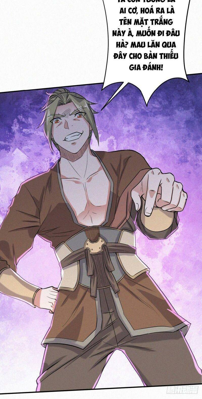 Yêu Đạo Chí Tôn Yêu Hoàng Trở Về Chapter 40 - 30