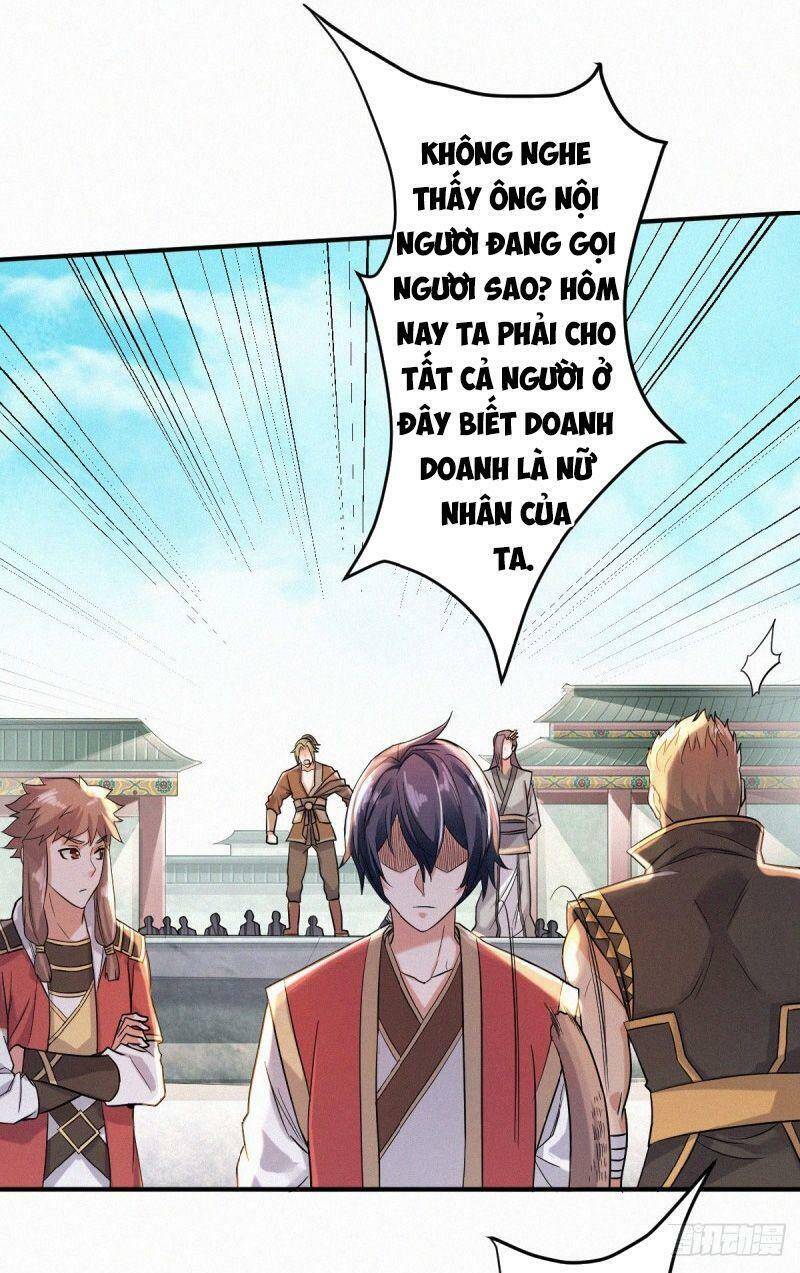 Yêu Đạo Chí Tôn Yêu Hoàng Trở Về Chapter 40 - 31