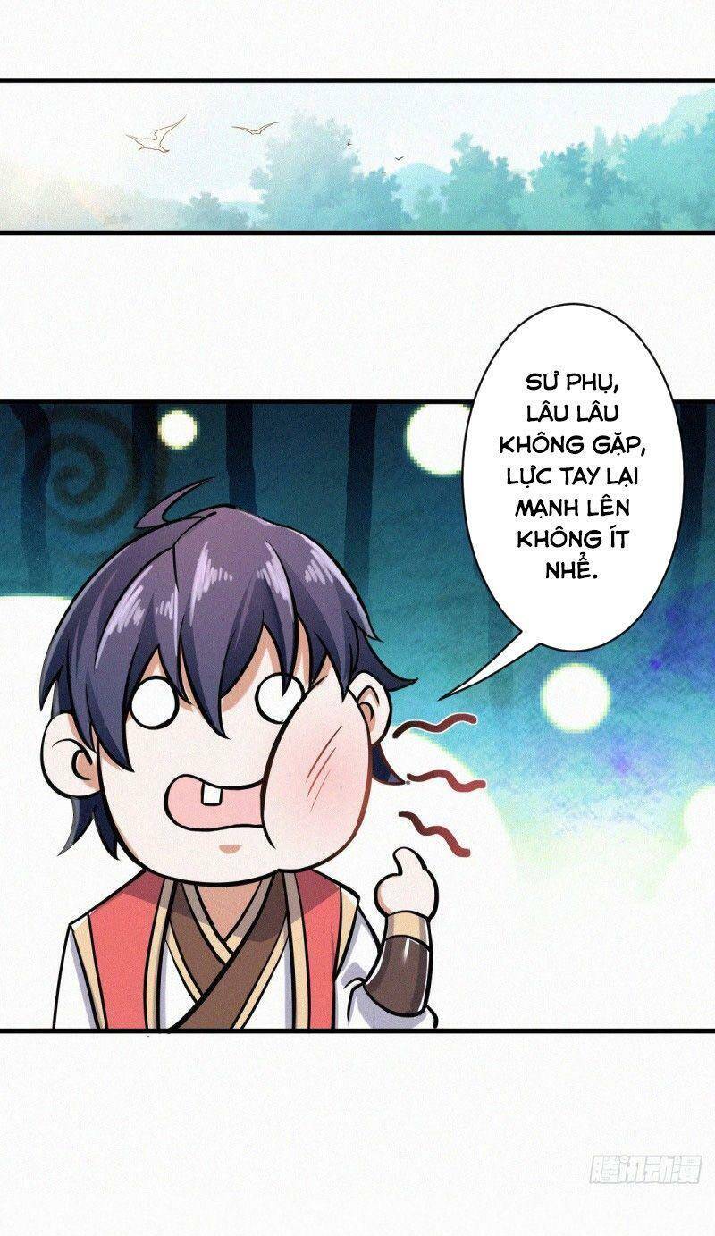 Yêu Đạo Chí Tôn Yêu Hoàng Trở Về Chapter 40 - 5