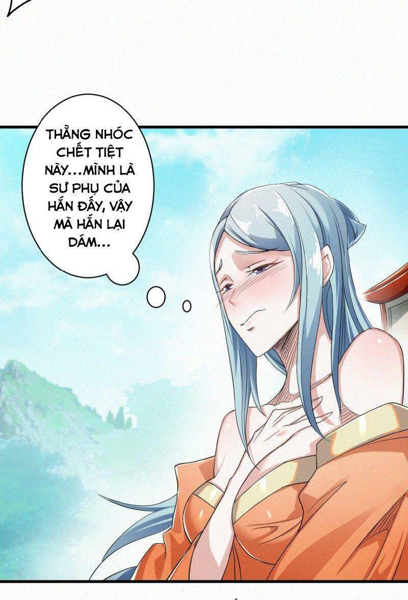 Yêu Đạo Chí Tôn Yêu Hoàng Trở Về Chapter 40 - 7