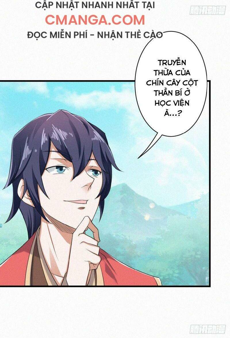 Yêu Đạo Chí Tôn Yêu Hoàng Trở Về Chapter 40 - 8