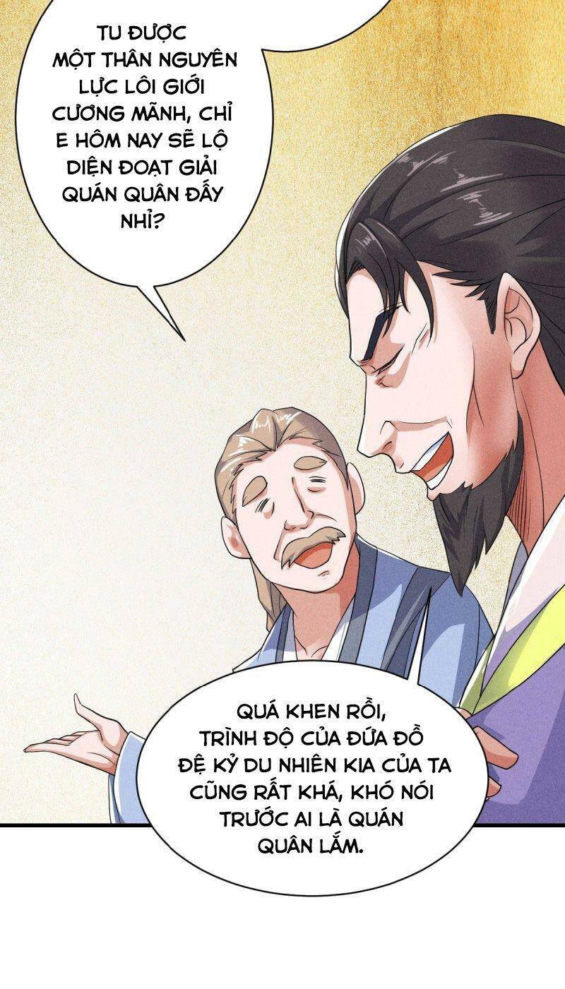 Yêu Đạo Chí Tôn Yêu Hoàng Trở Về Chapter 41 - 29