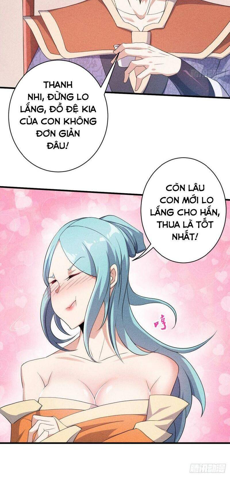 Yêu Đạo Chí Tôn Yêu Hoàng Trở Về Chapter 41 - 34