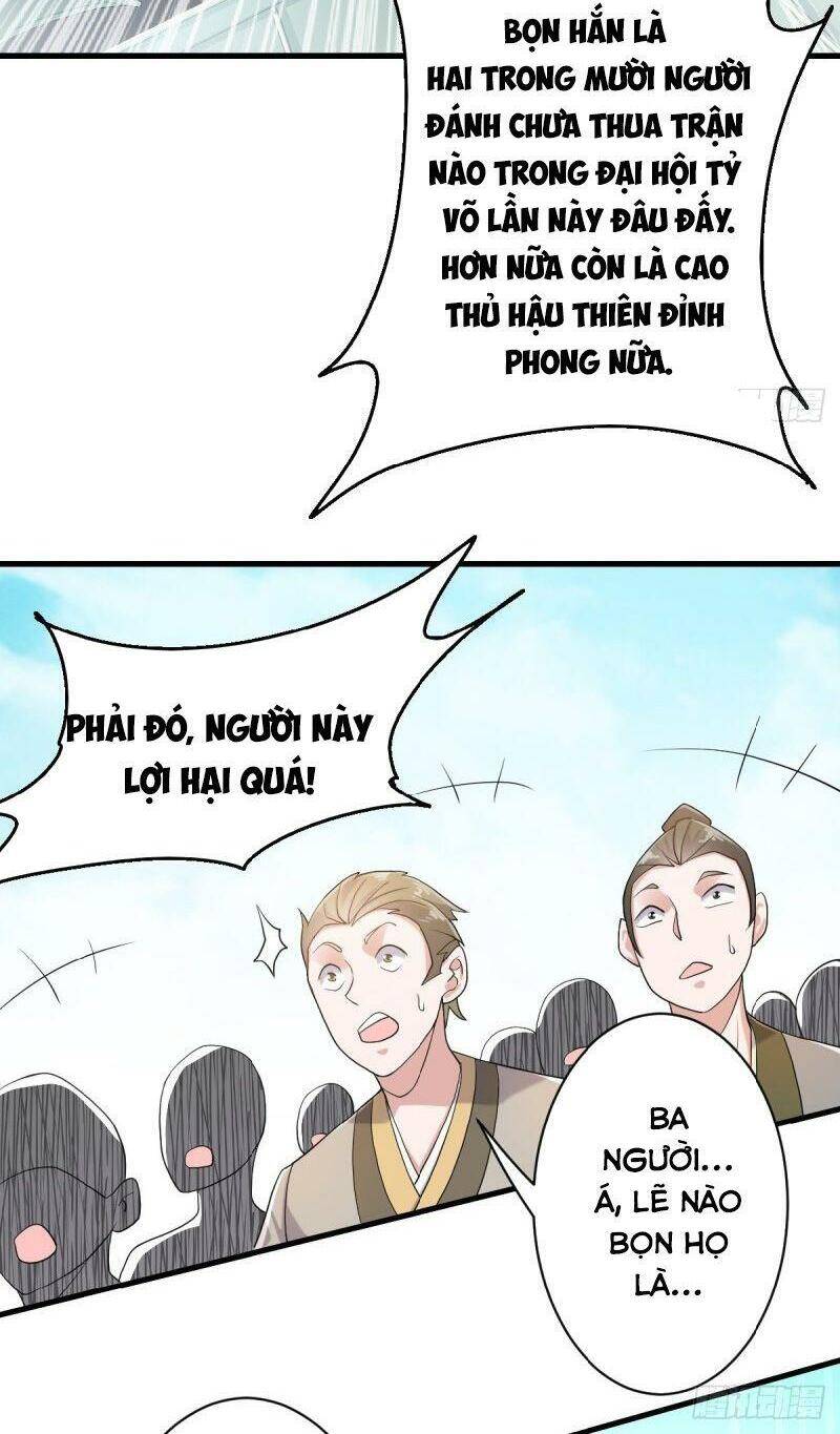 Yêu Đạo Chí Tôn Yêu Hoàng Trở Về Chapter 41 - 7