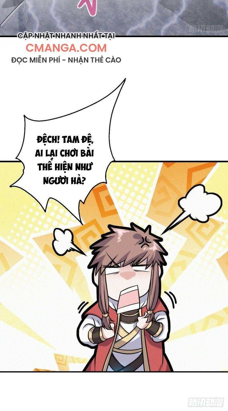 Yêu Đạo Chí Tôn Yêu Hoàng Trở Về Chapter 42 - 2