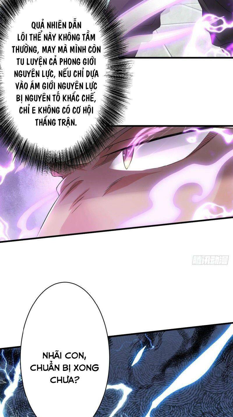 Yêu Đạo Chí Tôn Yêu Hoàng Trở Về Chapter 42 - 12