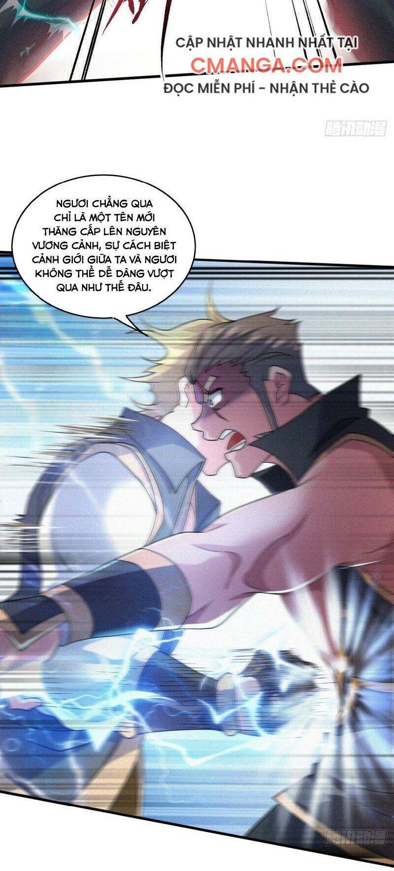 Yêu Đạo Chí Tôn Yêu Hoàng Trở Về Chapter 42 - 32