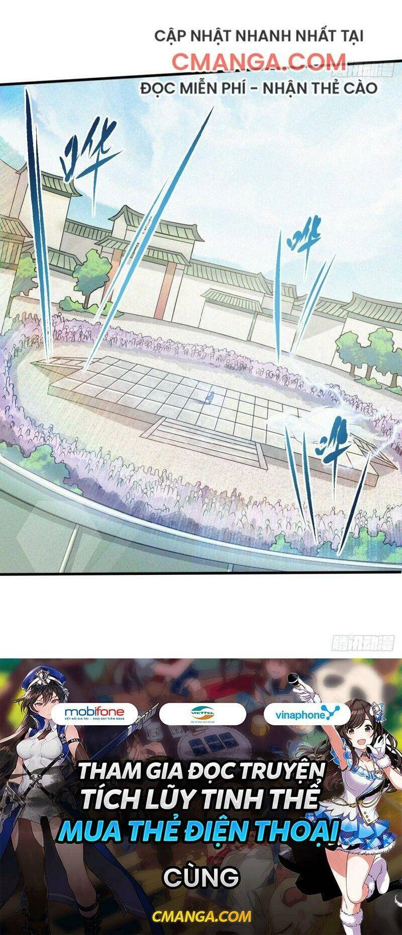 Yêu Đạo Chí Tôn Yêu Hoàng Trở Về Chapter 42 - 36