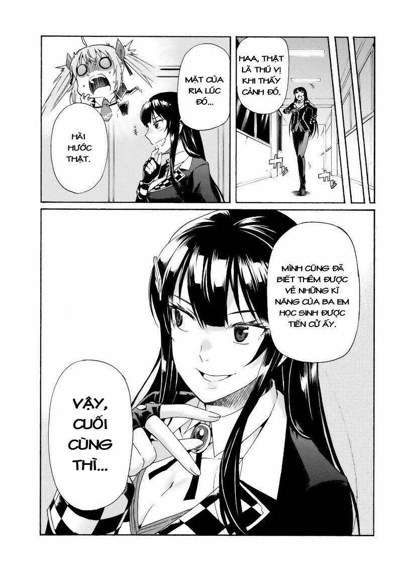 Ichioku-Nen Button O Renda Shita Ore Wa, Kizuitara Saikyou Ni Natteita Chapter 11 - 17