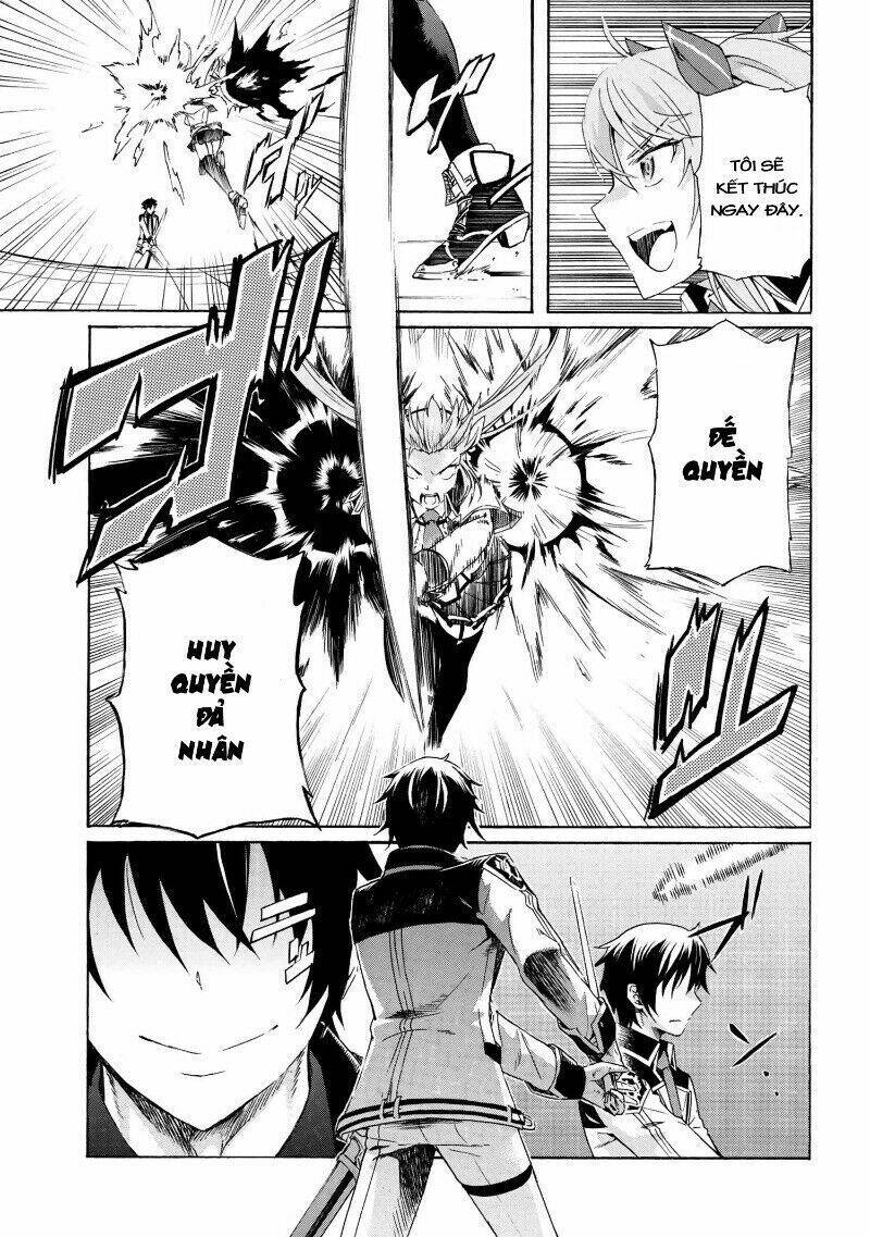Ichioku-Nen Button O Renda Shita Ore Wa, Kizuitara Saikyou Ni Natteita Chapter 11 - 6