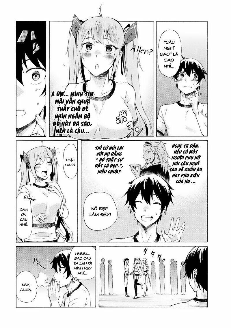 Ichioku-Nen Button O Renda Shita Ore Wa, Kizuitara Saikyou Ni Natteita Chapter 16 - 5