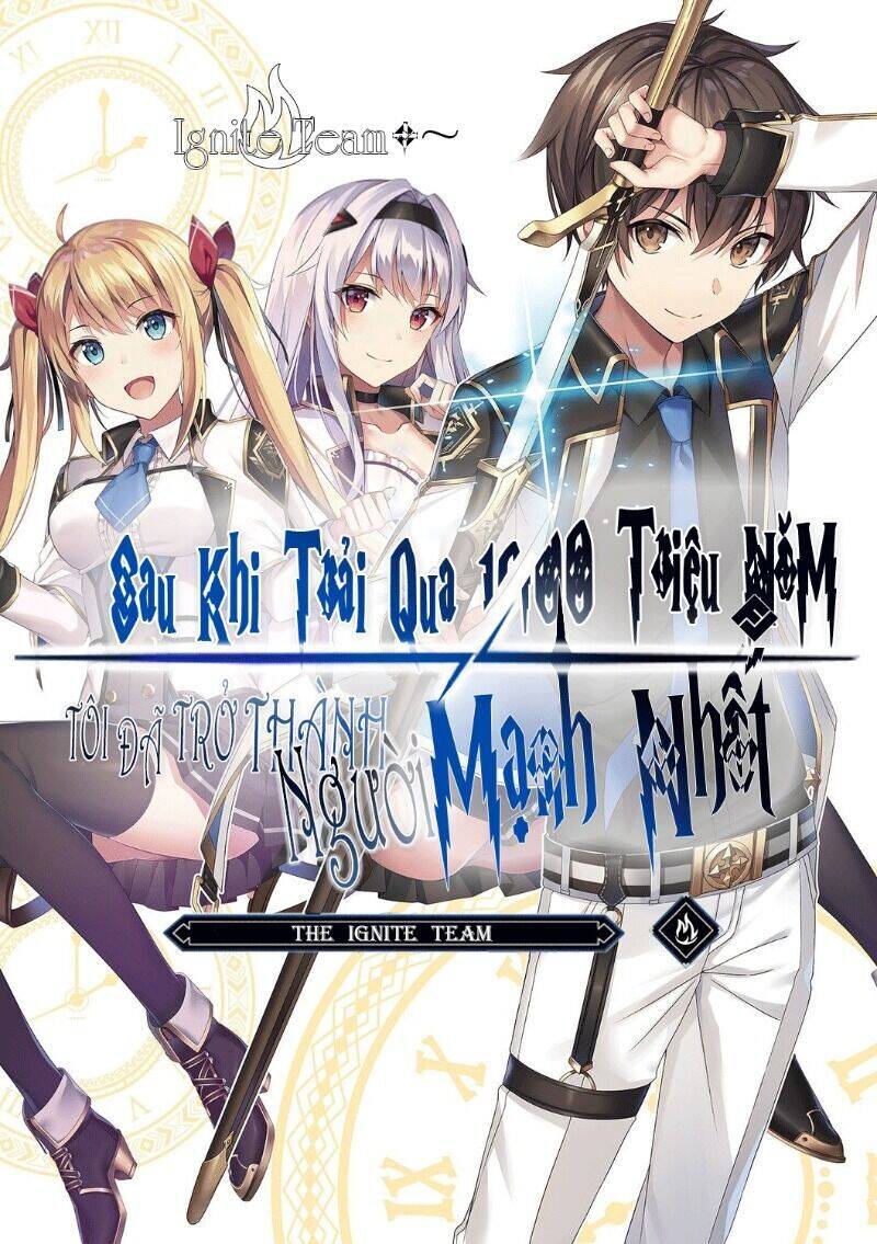 Ichioku-Nen Button O Renda Shita Ore Wa, Kizuitara Saikyou Ni Natteita Chapter 18 - 1