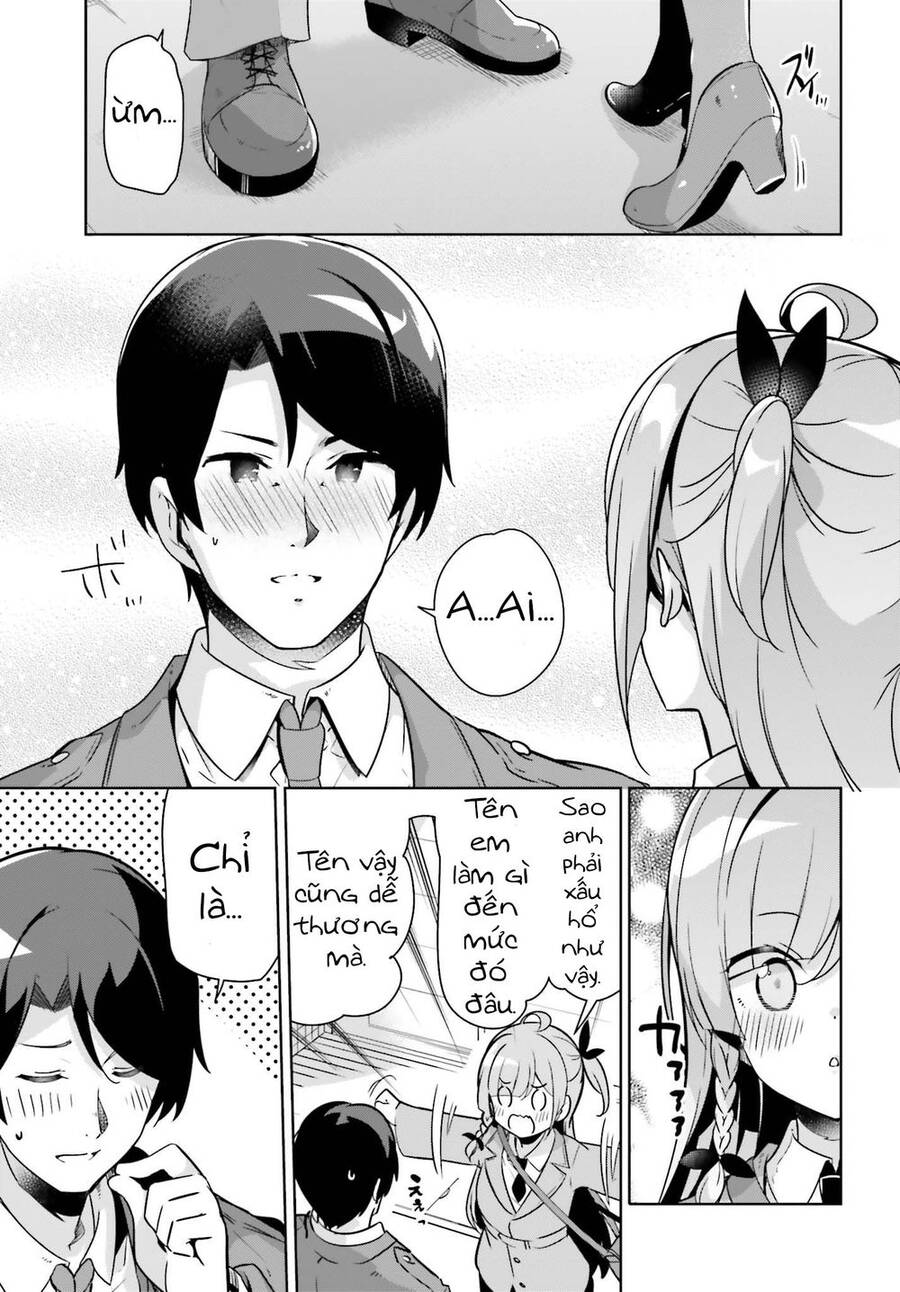 Senpai! Let's Have An Office Romance Chapter 10 - 5