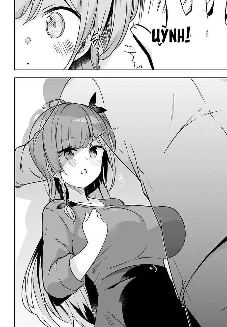 Senpai! Let's Have An Office Romance Chapter 19 - 12