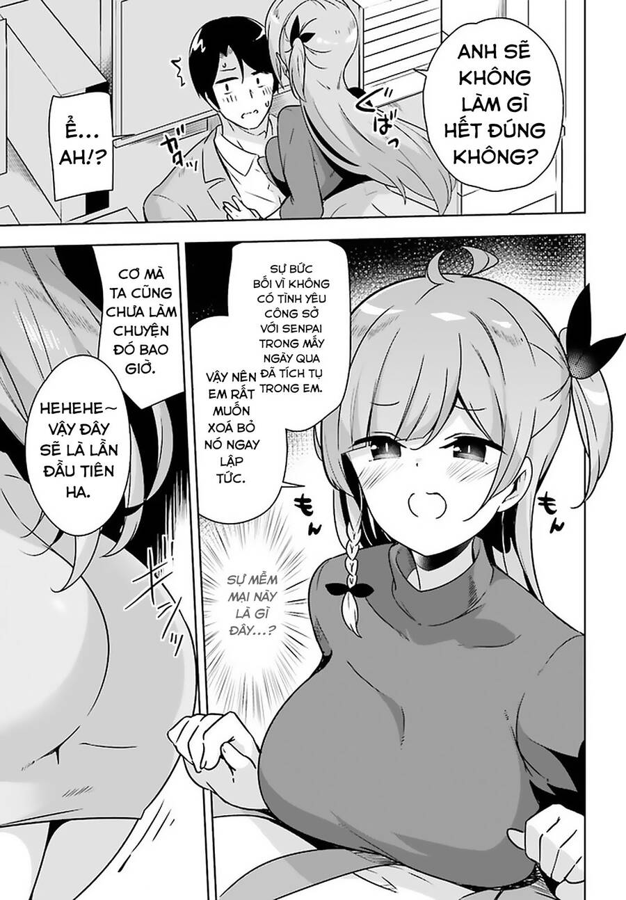Senpai! Let's Have An Office Romance Chapter 20 - 7