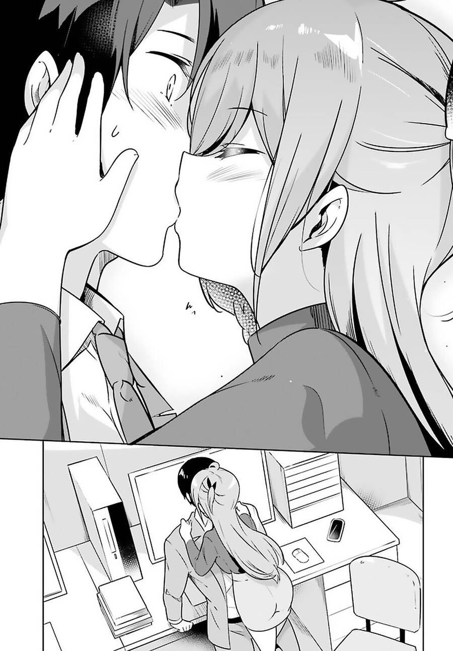 Senpai! Let's Have An Office Romance Chapter 20 - 9