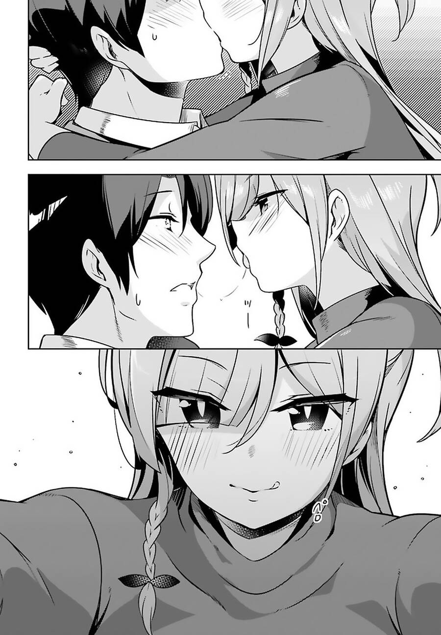 Senpai! Let's Have An Office Romance Chapter 20 - 10