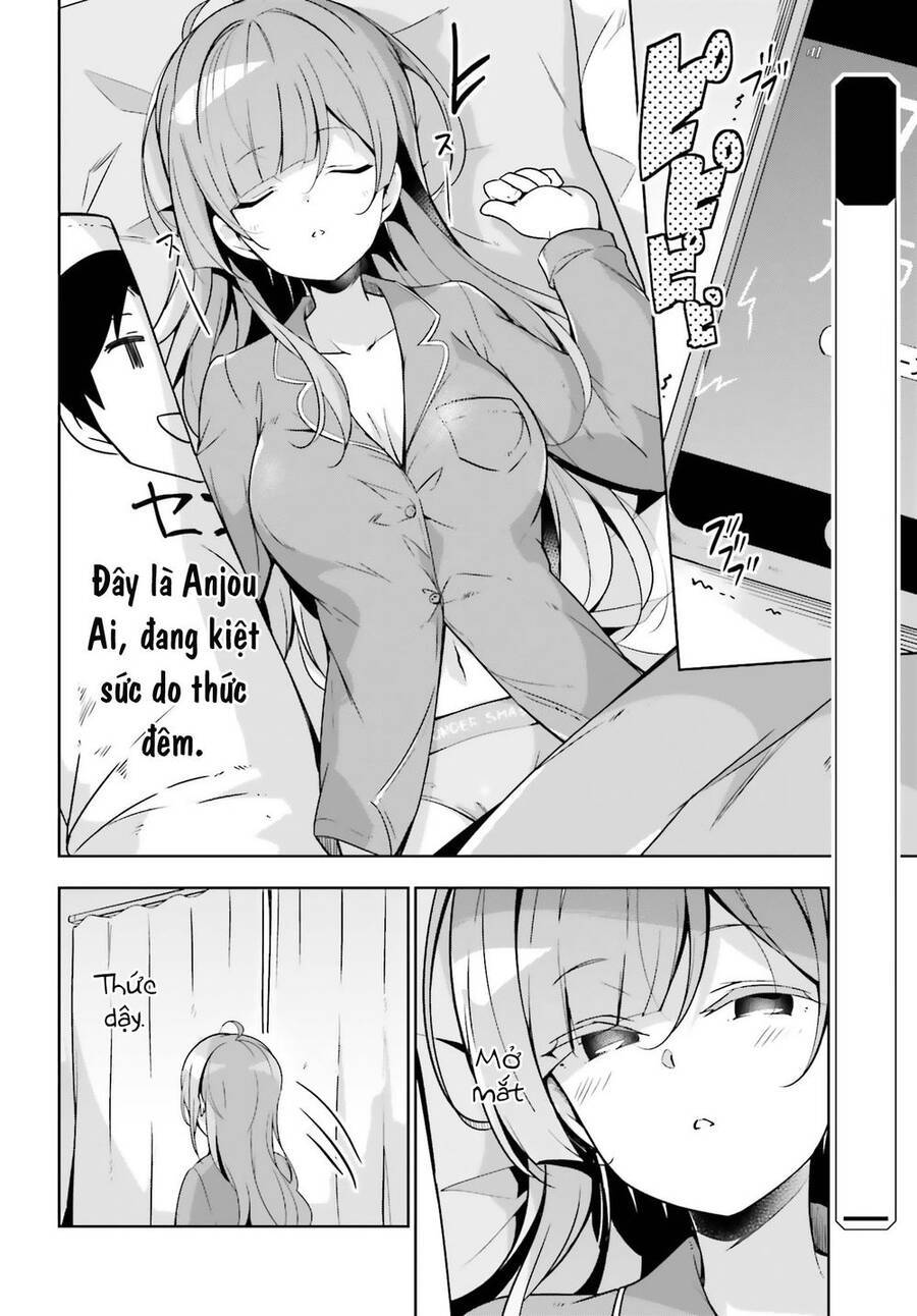 Senpai! Let's Have An Office Romance Chapter 7 - 2