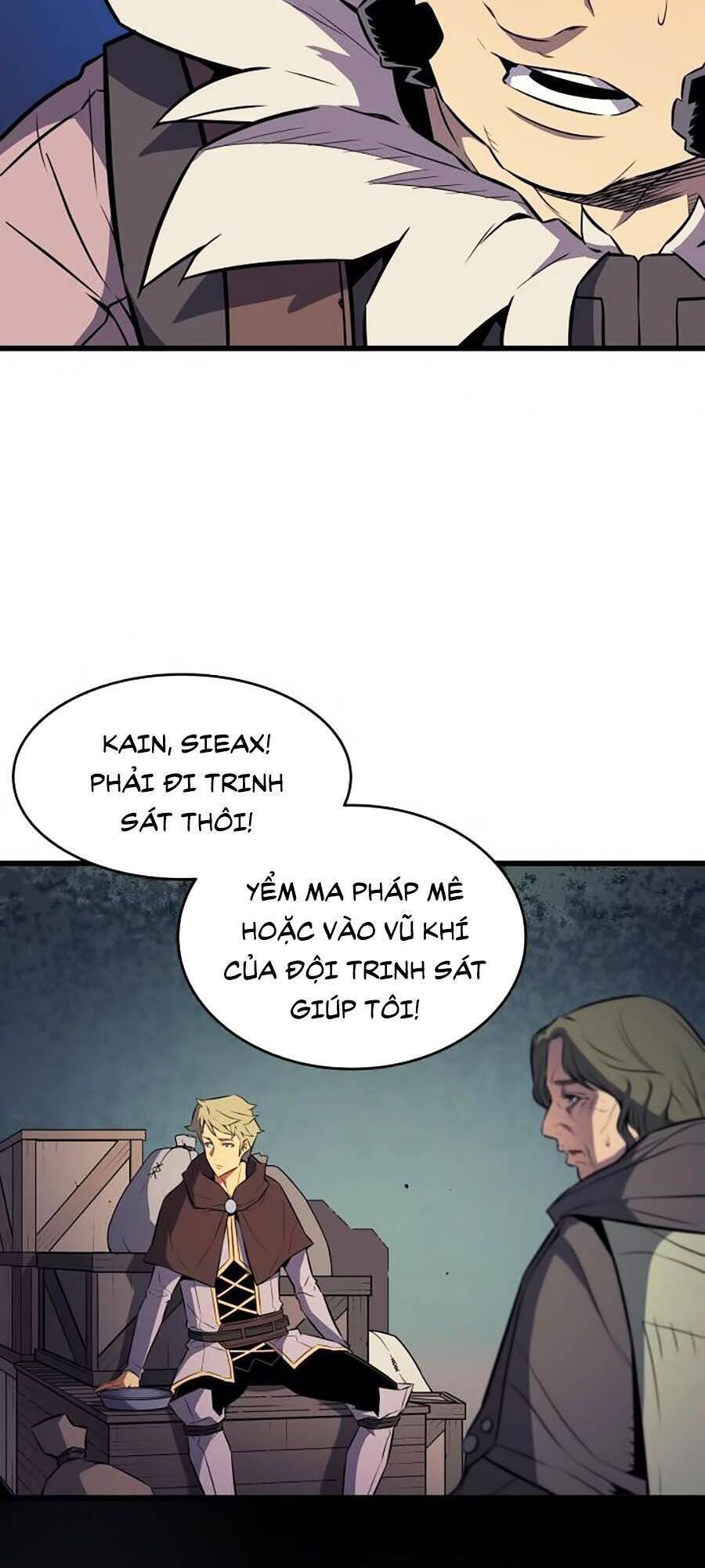 Sự Trở Lại Của Pháp Sư Vĩ Đại Sau 4000 Năm Chapter 73 - 5