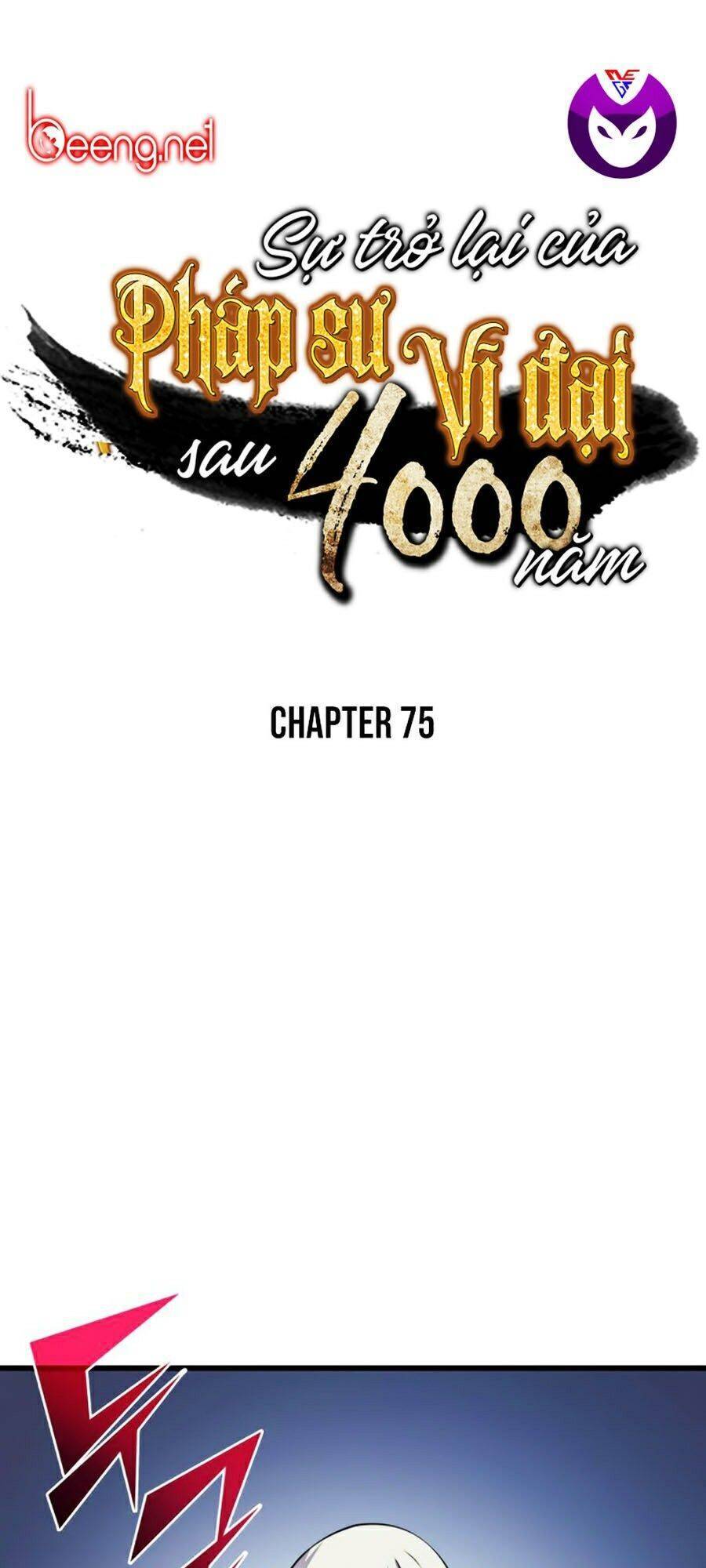 Sự Trở Lại Của Pháp Sư Vĩ Đại Sau 4000 Năm Chapter 75 - 3