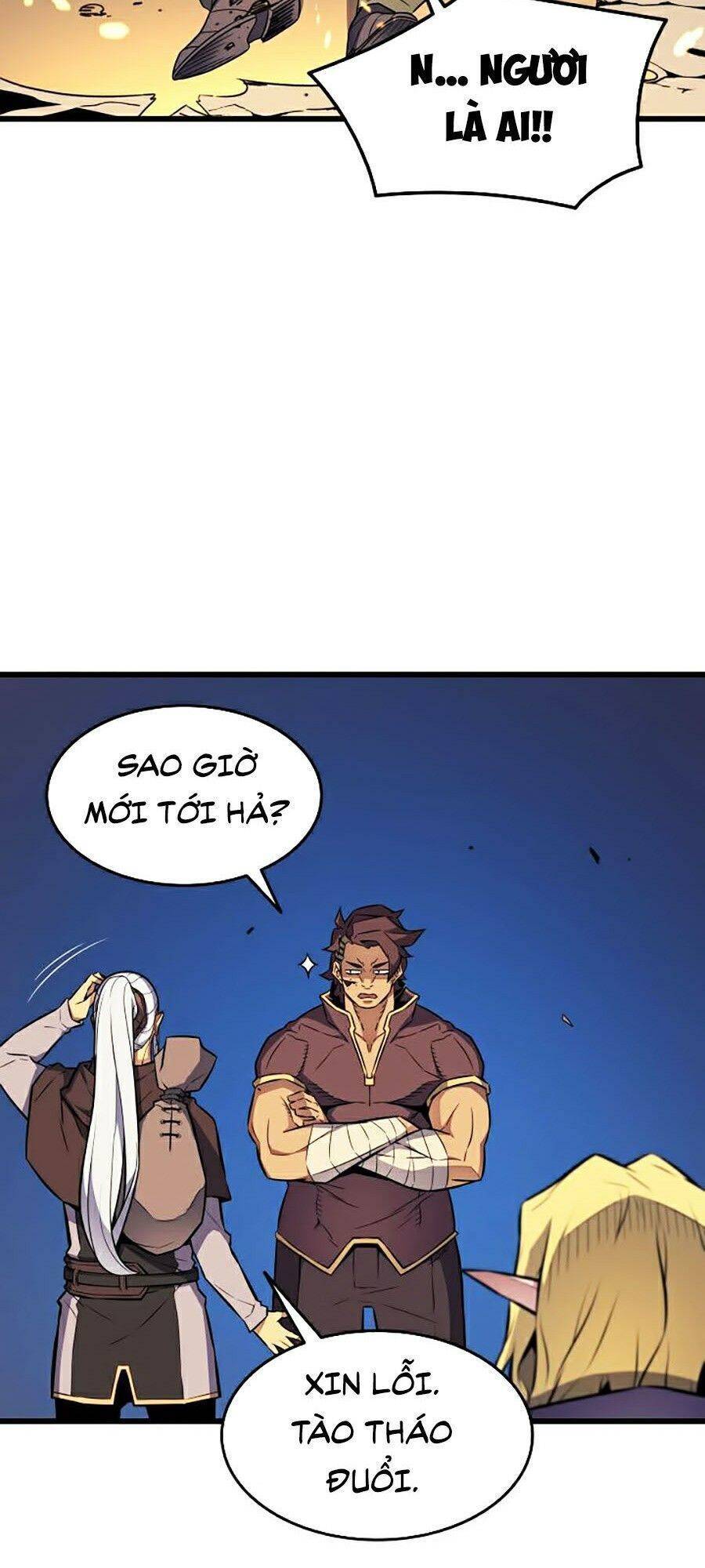 Sự Trở Lại Của Pháp Sư Vĩ Đại Sau 4000 Năm Chapter 81 - 83