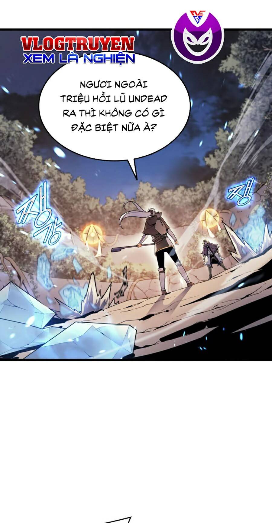 Sự Trở Lại Của Pháp Sư Vĩ Đại Sau 4000 Năm Chapter 83 - 85