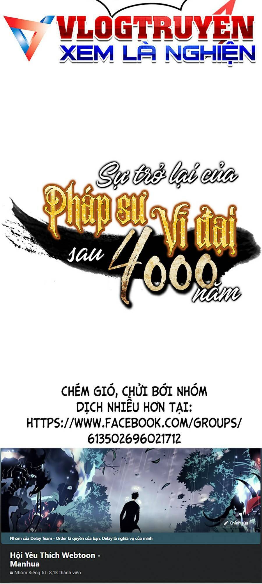 Sự Trở Lại Của Pháp Sư Vĩ Đại Sau 4000 Năm Chapter 84 - 99